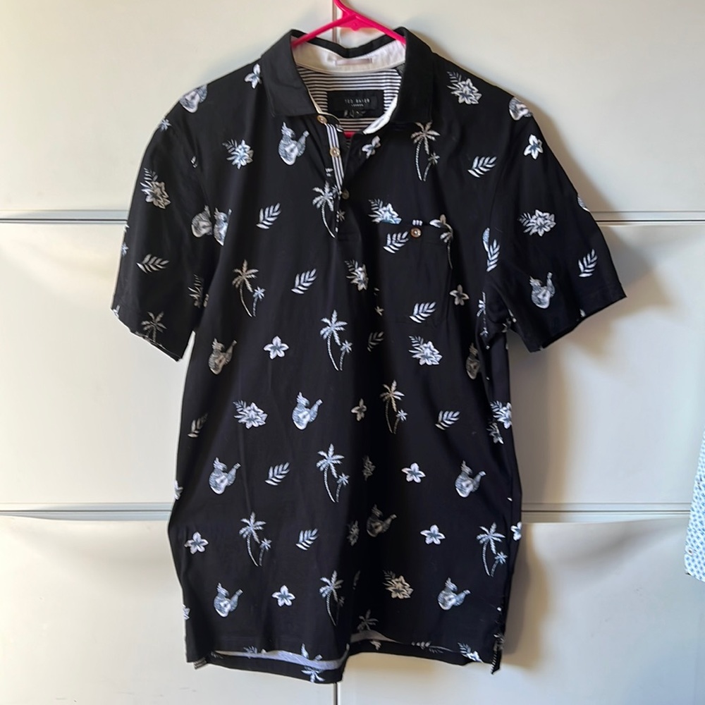 Men’s Short Sleeve Polo